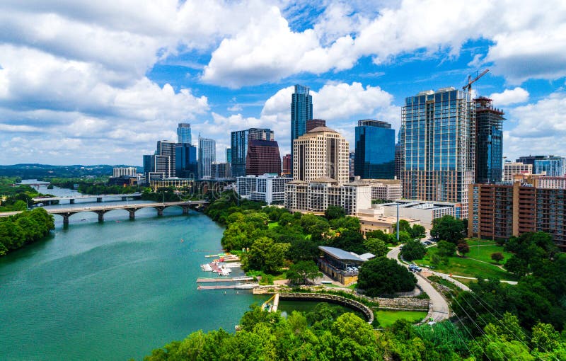 Austin, TX - Hard Money Lending Area