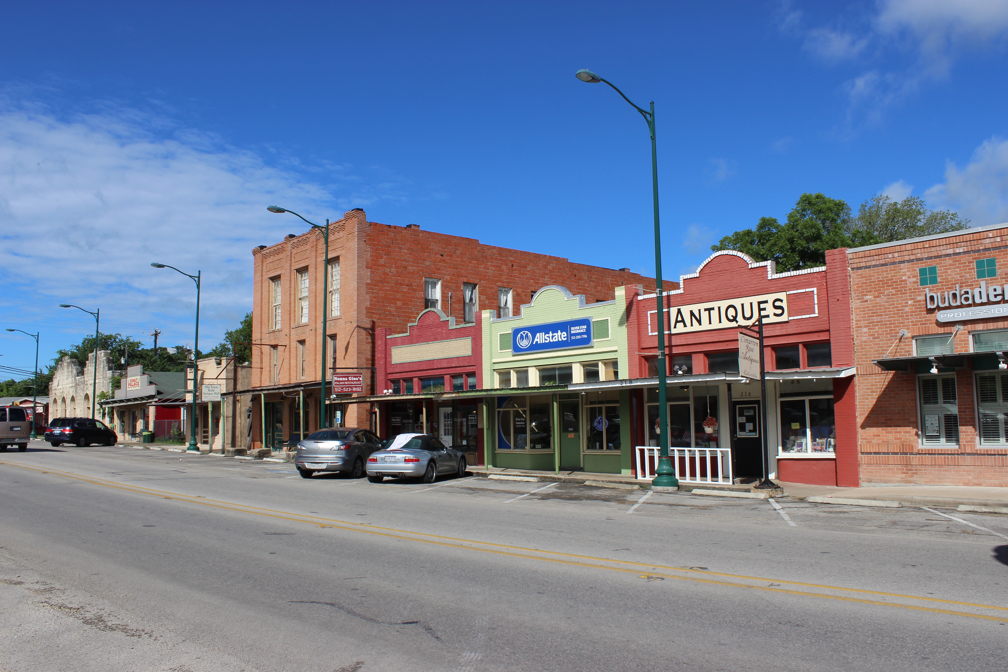 Buda, TX - Hard Money Lending Area