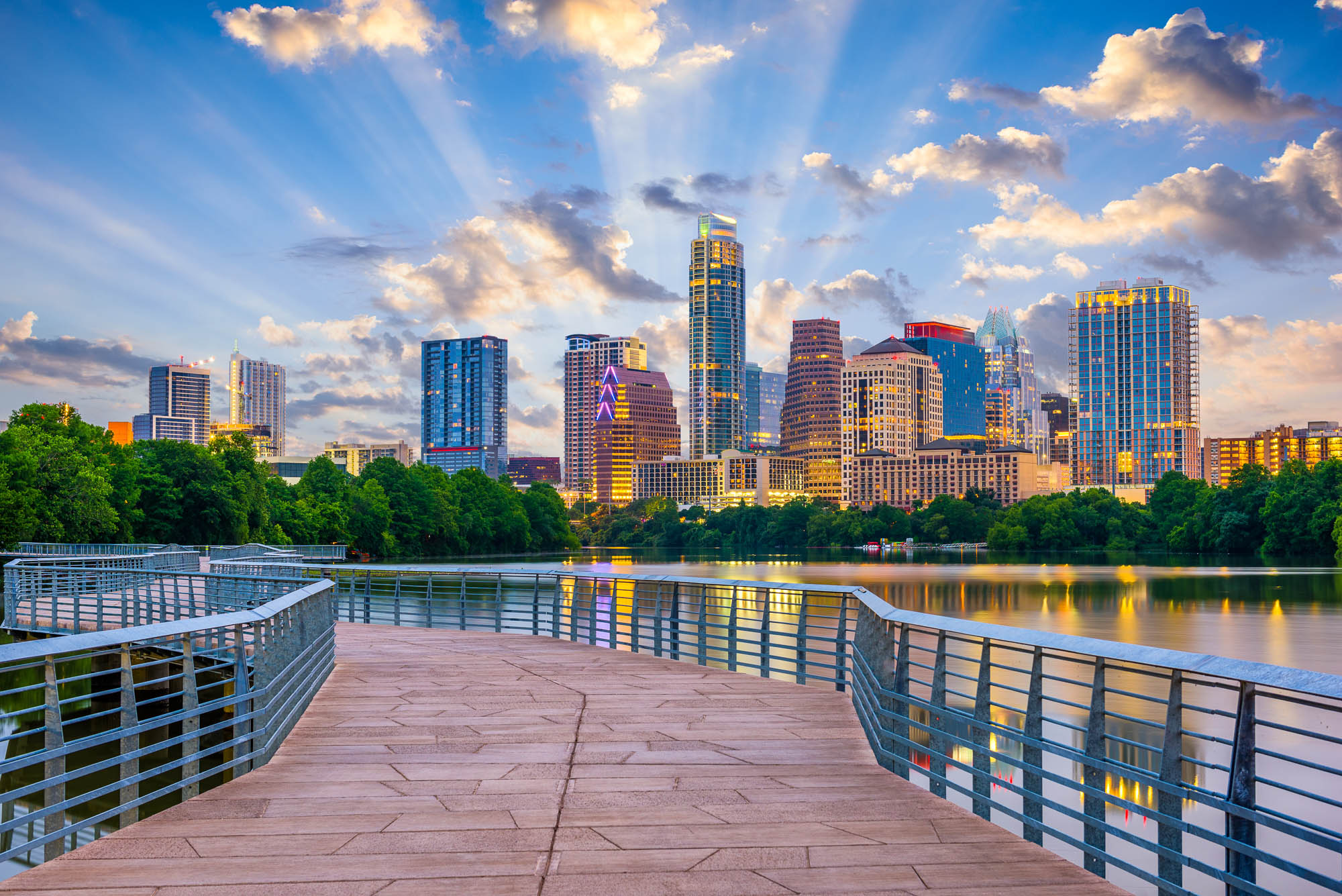Cedar Park, TX - Hard Money Lending Area
