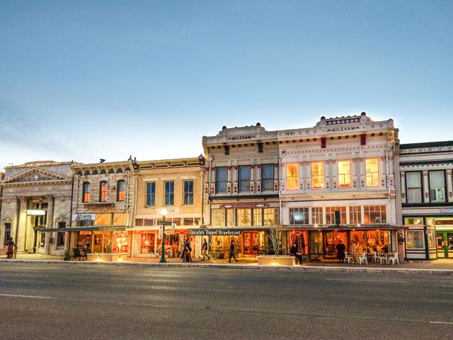 Georgetown, TX - Hard Money Lending Area