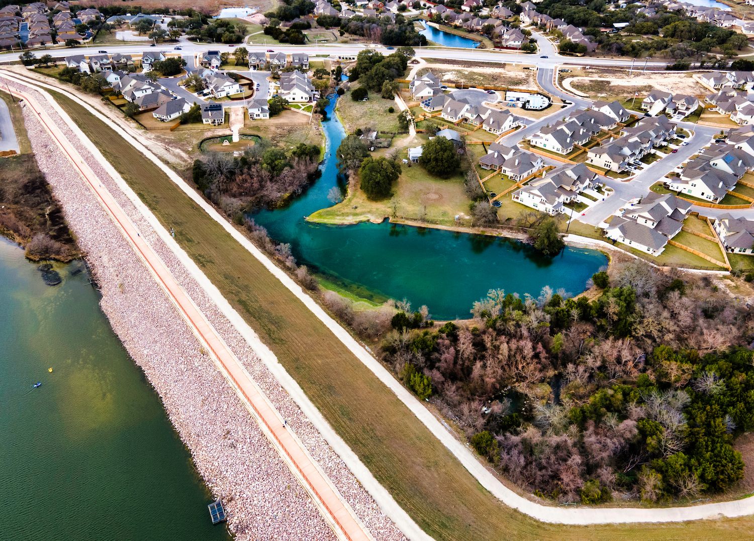 Leander, TX - Hard Money Lending Area